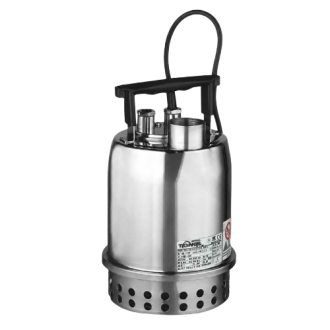 Pompes vide-cave TECHNIREL s�rie DR1 #2
