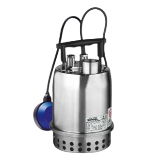 Pompes vide-cave TECHNIREL s�rie DR1