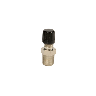 Valve de gonflage pour r�servoirs � vessie CALPEDA