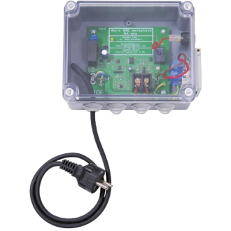 Coffret manque d'eau DAB MICRO DSE - 6.5 A 230 V