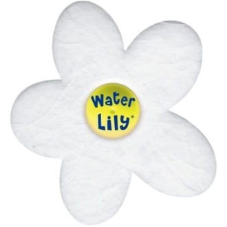 WATER LILY � Absorbant sp�cifique des r�sidus gras (bo�te de 6) #2