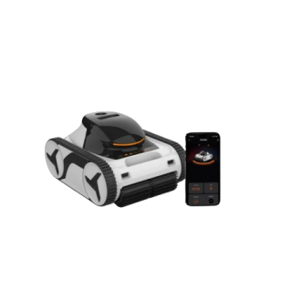 Robot pour piscine sans fil full-inverter - X-WARRIOR 60 #3