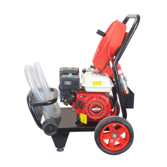 Pool SAM - Kit autonome de protection incendie #2
