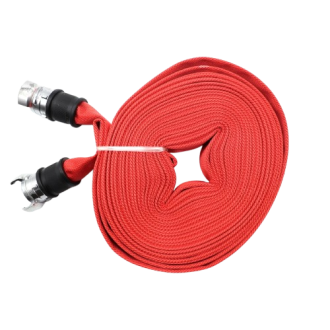 Tuyau rallonge 25 m�tres pour motopompe de protection incendie POOLSAM #2