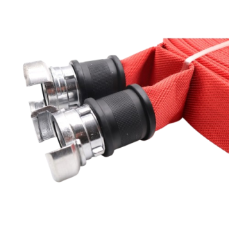 Tuyau rallonge 25 m�tres pour motopompe de protection incendie POOLSAM #3