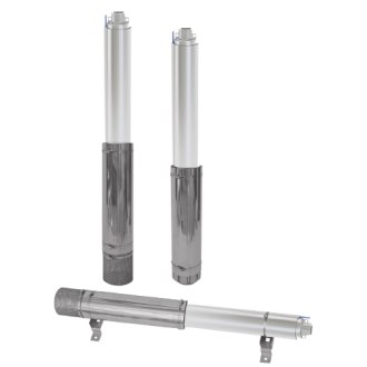 Chemises de refroidissement pour pompes 6 '' DAB - JETLY