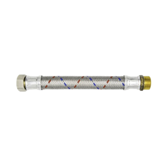 Flexibles eau froide - Inox