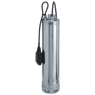 Pompes de puits Franklin Electric s�rie ES 3 & 5