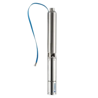 Pompe immerg�e 4'' LOWARA 4GS - D�bit maxi 5.4 m�/h