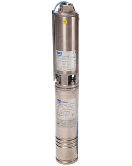 Pompe immerg�e 4'' EBARA 4WN4 / 4WN5 - D�bit maxi 6 m�/h