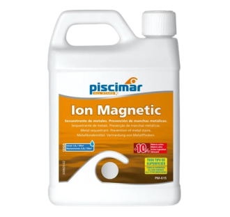 ION MAGNETIC - S�questrant calcaire et m�taux 1 litre