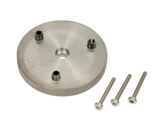 Anodes sacrificielles pour moteur immerg� FRANKLIN ELECTRIC (ancienne g�n�ration) #1