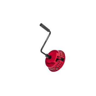 Kit de d�marrage avec manivelle pour motopompe de protection incendie POOLSAM