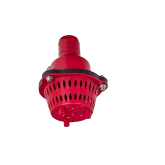 Cr�pine pour eaux charg�es pour motopompe de protection incendie POOLSAM 