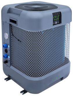 Pompe � chaleur POOLEX s�rie Q-Line Full Inverter WIFI