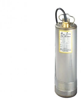 Pompe de puits SRT 6-100 T #1