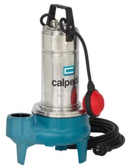 Pompe de relevage CALPEDA GQSM 50-8 #1